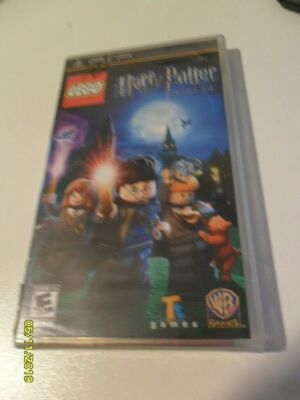 LEGO Harry Potter: Years 1-4 (Sony PSP, 2010) 883929085965 | eBay
