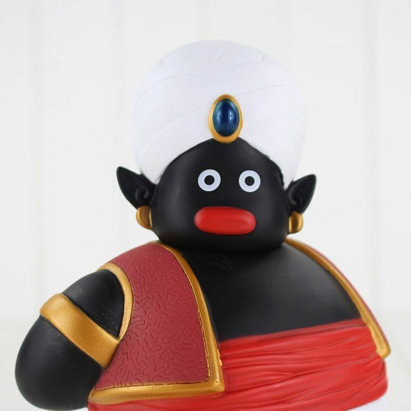Mr. Popo Action Figure Toy Model Dragon Ball PVC Anime Figurine Doll 20cm / 8in. - Picture 5 of 12