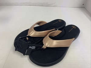 athletic works women's thong sandal