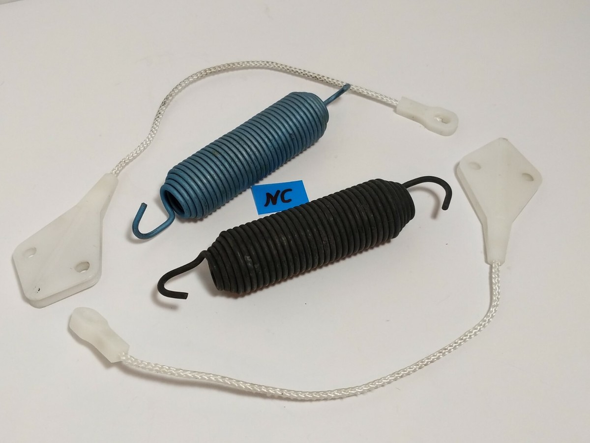 WD01X22820 OEM GE Dishwasher Door Spring Cable Set WD03X20446