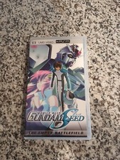 Gundam Seed Movie 1 UMD-Movie, 2005 