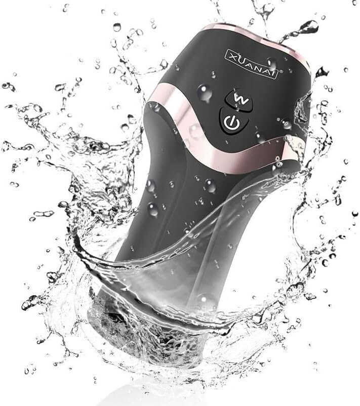 Hands-free Electric Stroker Automatic Male Masturbator - Hands-Free Stroker  Cup With Vibration & USB Charging Male Sucker