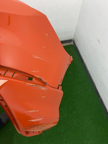 Original Audi Q3X 83A RS S-Line Stoßstange hinten PDC 83A807511 83A807521 B Rot - Picture 5 of 15
