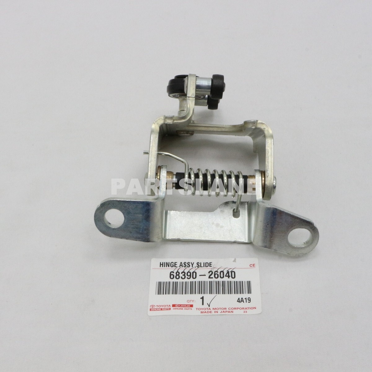Toyota HiAce KDH200 OEM Genuine Center Left LH Slide Door Hinge