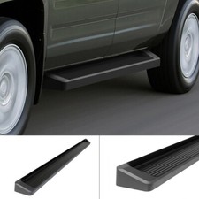 Premium 6 Black Iboard Side Steps Fit 06-14 Honda Ridgeline