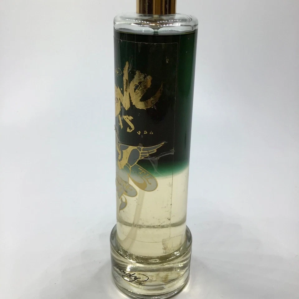 Christian Audigier Ed Hardy LOVE IS TRUE TIL DEATH Eau De Toilette Spray 3.4 OZ Foto 3 de 4