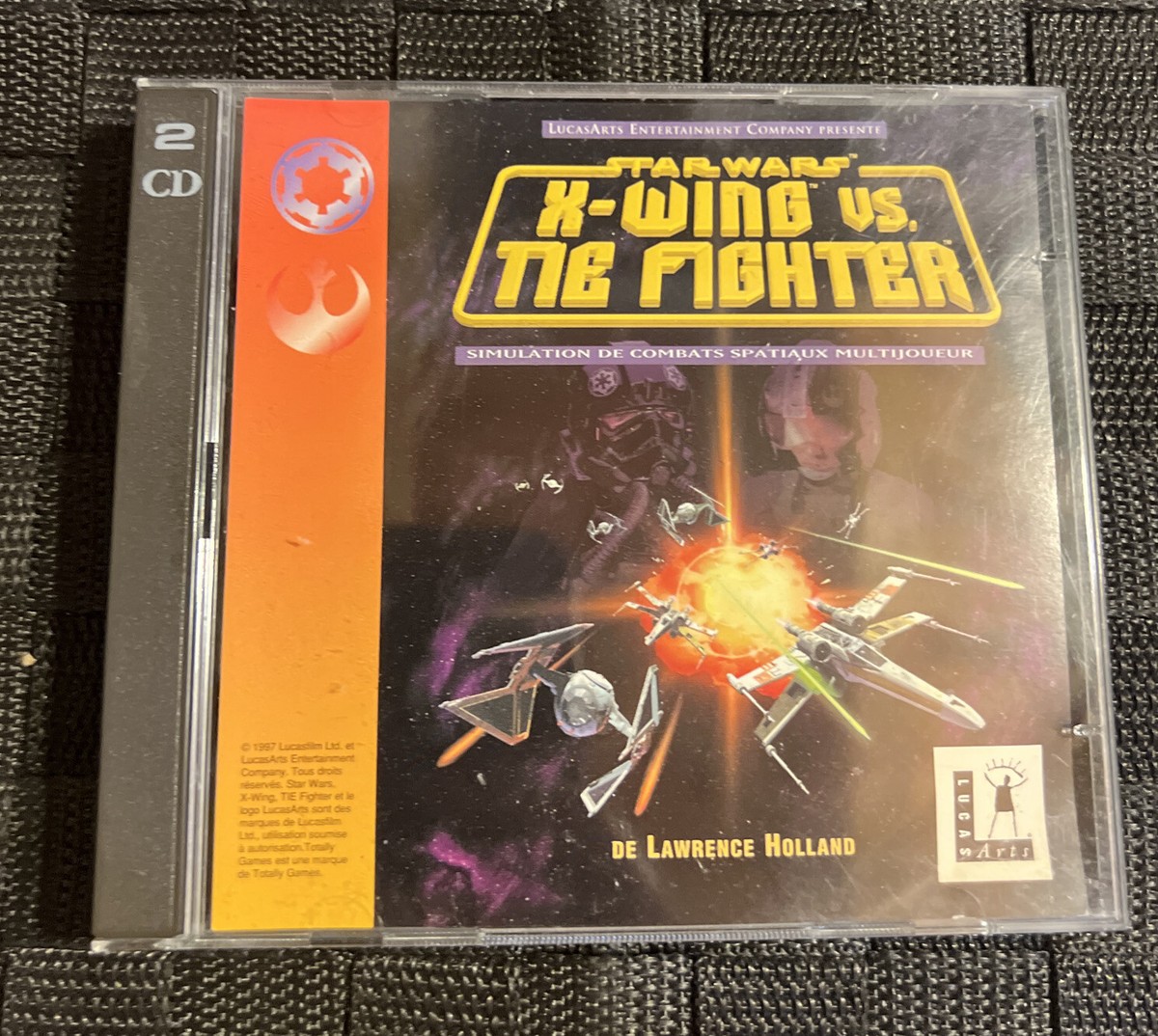 Acheter STAR WARS X-Wing vs TIE Fighter Balance of Power Clé CD au meilleur prix