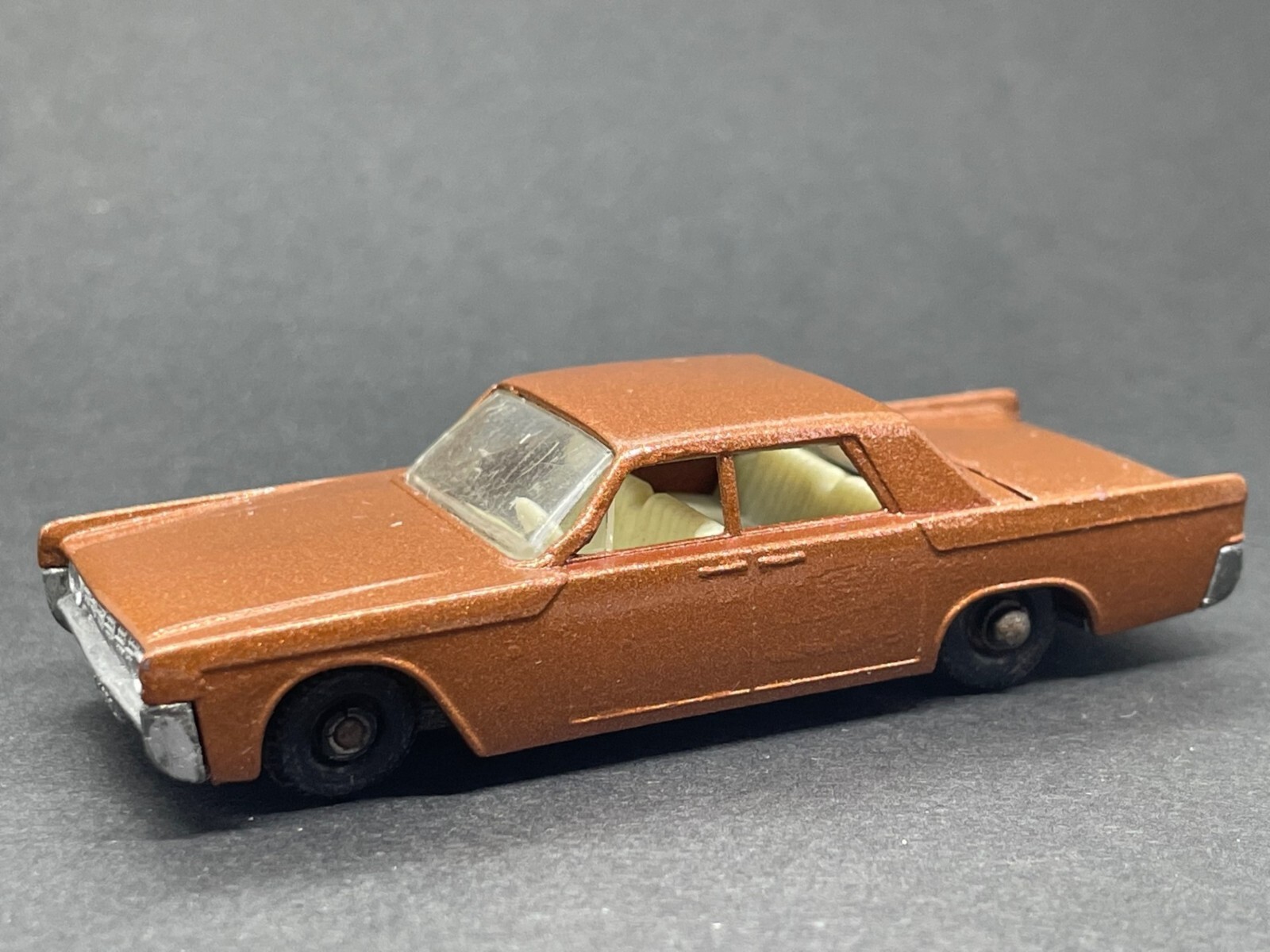 Matchbox Lesney No. 31 Lincoln Continental - Vintage - Made in England - Etoile Auto49