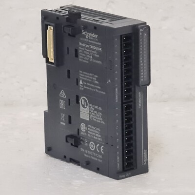 Schneider TM3DQ16R Diskretes Ausgangsmodul, Modicon TM3, 16 Relaisausgänge