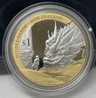 2014 The Hobbit Battle Of 5 Armies New Zealand $1 Proof #04-05