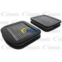 Vemo Innenraumfilter Aktivkohle FüR Mercedes-Benz C-Klasse Chrysler Crossfire