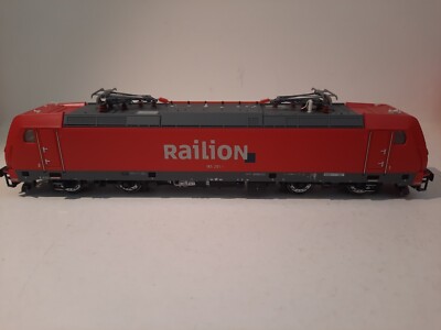ACME 60051 , AG E-Lok BR 185 201 Railion rot Ep5 der DB , OVP, Spur H0 