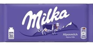 10 Milka Tafeln A 100g Alpenmilch Schokolade Orginal Ebay