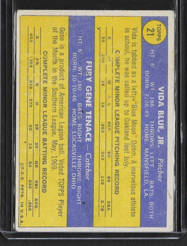 1970 Topps Baseball - You Pick - Volume Discounts - aaalvins - Picture 5 of 99