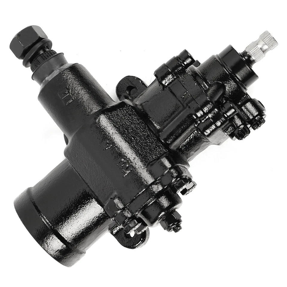 Power Steering Gear Box Assembly 84-01 for Chevrolet S10 GMC Jimmy Jeep Cherokee Foto 3 de 4