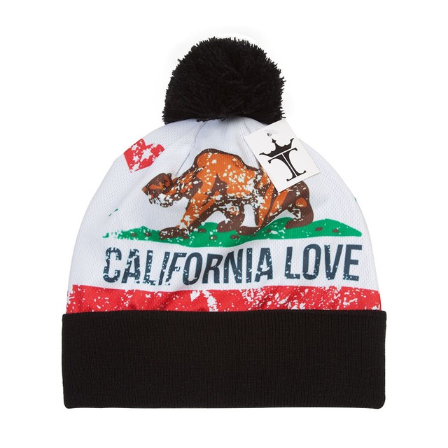 TopHeadwear Sublimated Cuffed Beanies eBay