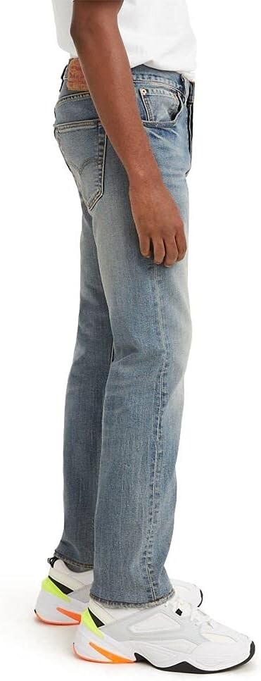 Levi's Men's 501 Original Fit Jeans Unleaded Medium Indigo Levi's Men's 501 Original Fit Jeans Unleaded Medium Indigo