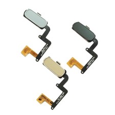 Home Button Fingerprint Sensor Flex Cable For Samsung Galaxy A320 A520 A720 Part