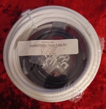 Comcast Internet Digital Phone Cable Kit BRAND NEW/SEALED