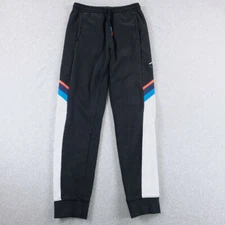 Air Jordan Pants Boys Extra Large 13-15 yr Black Colorblock Jumpman Jogger Youth