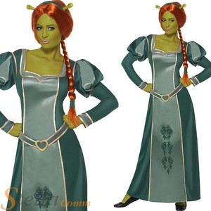 robe fiona shrek