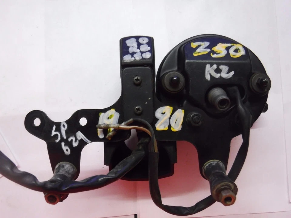 Medidor velocímetro medidor Kawasaki KZ250 KZ440 CSR KZ 250 1980-1982  Foto 2 de 3