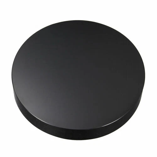 60-200MM Black Obsidian Scrying Mirror Crystal Gemstone Mineral Specimens Stone - Picture 6 of 6