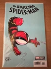 Marvel Comics The Amazing Spider-Man Skottie Young Variant edition