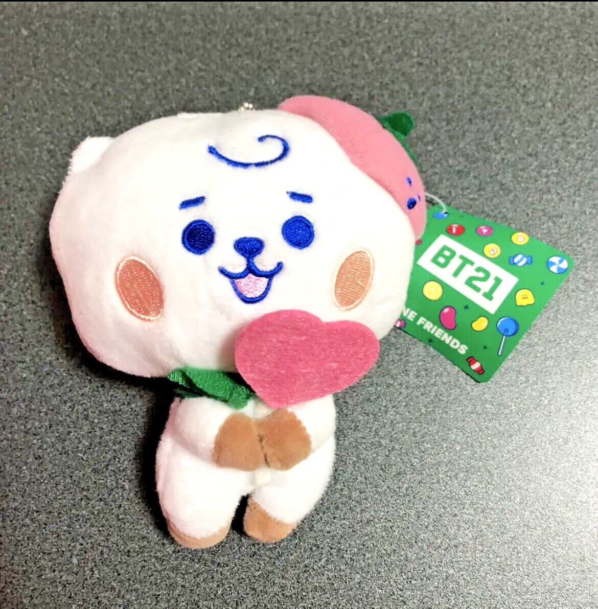 防弾少年団(BTS) - &lt;シェル&gt;台湾限定！Bt21 ブランケット 楽天市場】BT21 minini Blanket Ver.2【送料無料】BTS公式グッズ