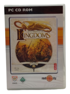   Total Annihilation 2 - Kingdoms - (PC DVD Spiel) (DE) OVP NEU SEALED NEW 