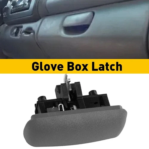 For Dodge Dakota Durango 1997-2000 New Glove Box Latch Handle Agate Gray US - Bild 6 von 6