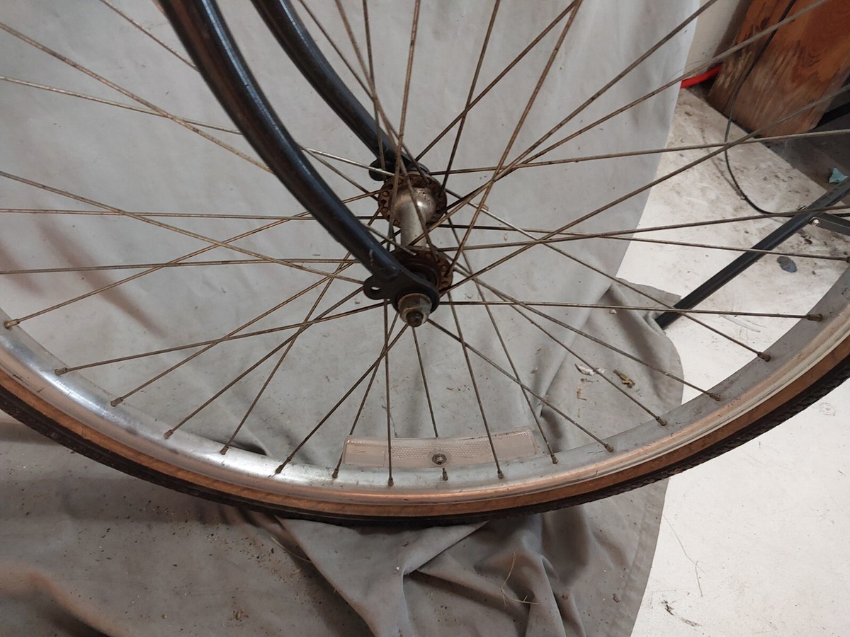 1985 Fuji Boulevard MTB Cruiser Bike 22.5