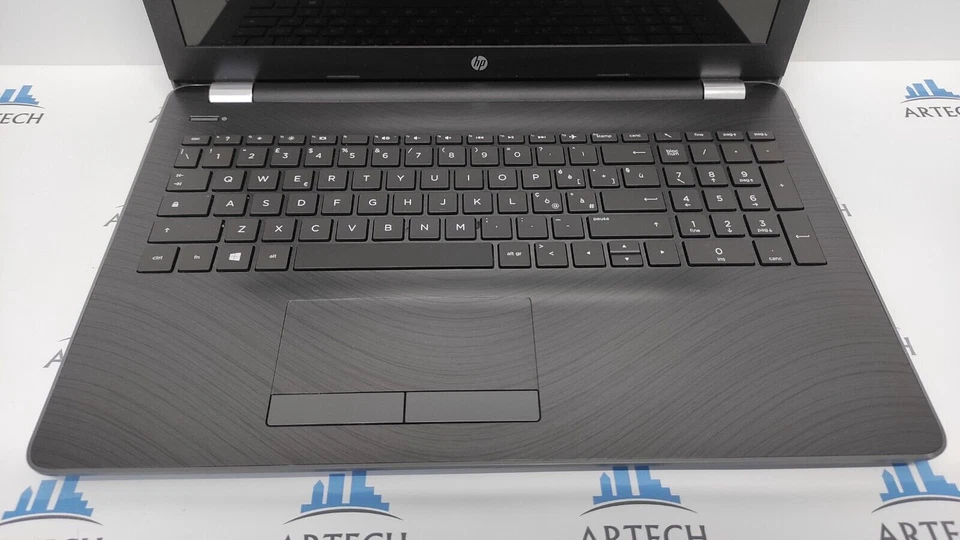 NOTEBOOK HP PAVILION 15-BW022NL AMD A10-9620P 8GB RAM 256GB SSD WIFI WEBCAM - Immagine 2 di 4