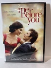 Me Before You (DVD, 2016)