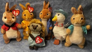 ty peter rabbit