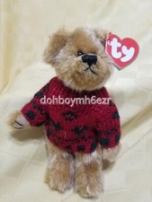 Ty Beanie Baby Attic Treasures Bearkhardt Bear 1993