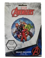 Marvel Avengers Folienballon Heliumballon 46 Cm Hulk Thor Captain America