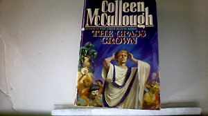 The Grass Crown - Paperback, by McCullough Colleen - Acceptable