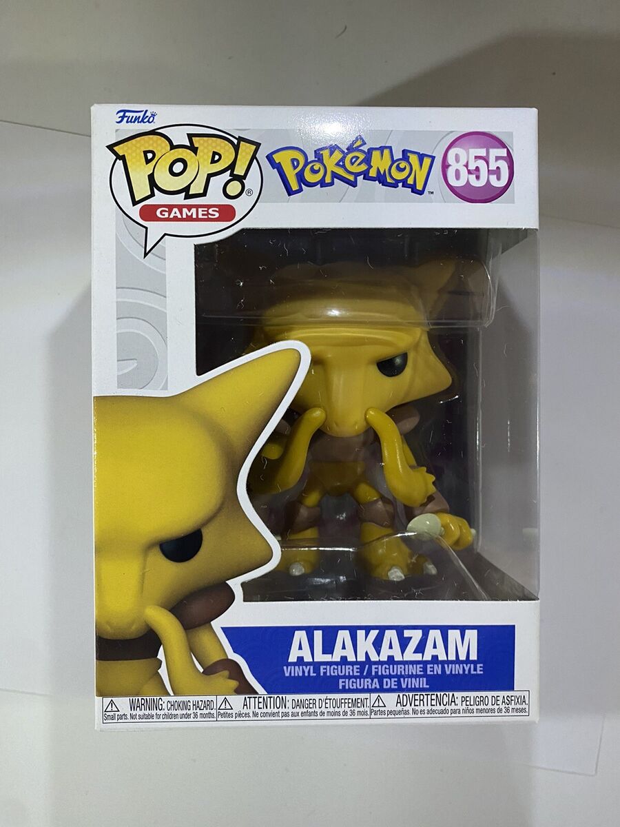 Alakazam, Vinyl Art Toys