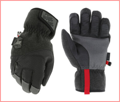 Mechanix ColdWork Wind Shell PrimaLoft GOLD Insulation - Touchscreen - Large