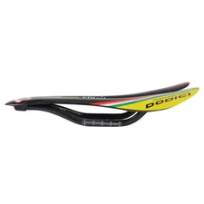 Ultralight Full Carbon Seat Mountain Road Bicycle Saddle 7*9 Oval Rail 270*130mm