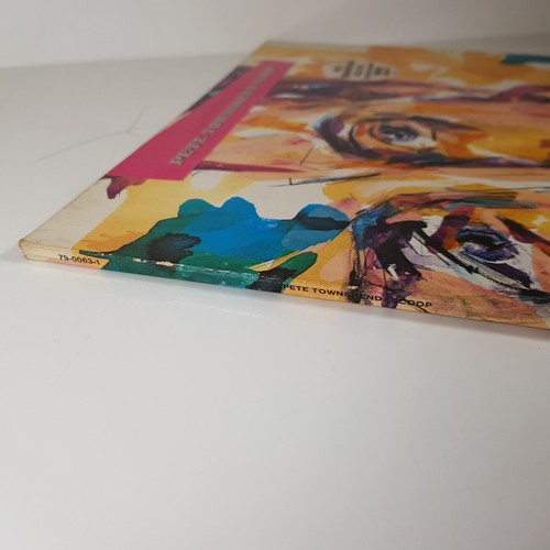 Pete Townshend - Scoop Vinyl Double LP 1st Press 1983 NM Archives The Who Demos - Picture 2 of 13