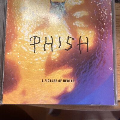 A Picture of Nectar CD (1997)