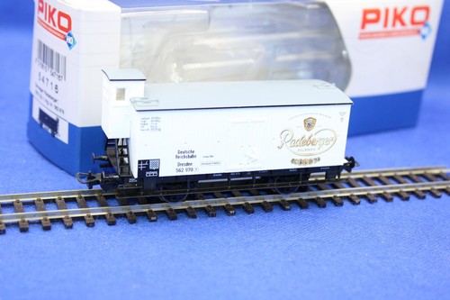 Piko 54176 Spur H0 DRG Bierwagen"Radeberger"/sehr guter Zustand/OVP | Zustand: Gebraucht