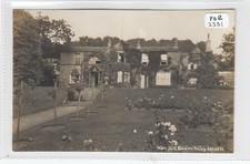 EWDEN VALLEY Yorkshire More Hall exterior with Gardens RP