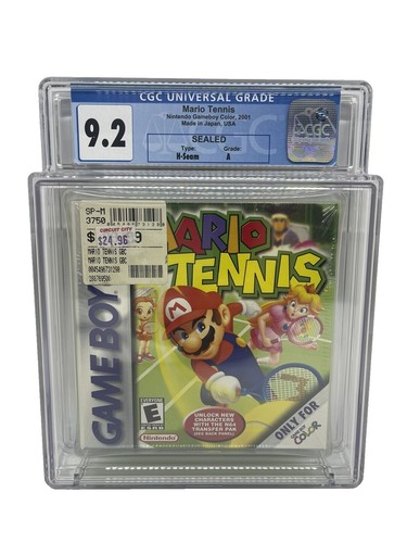 Nintendo Game Boy Color Original Mario Version - Jusco Limited