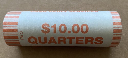 2006 D NEVADA STATE QUARTERS, ROLL 40 UNCIRCULATED H/H or T/T - Picture 4 of 4