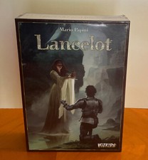 Lancelot Board Game  - by Wizkids (2017) New in