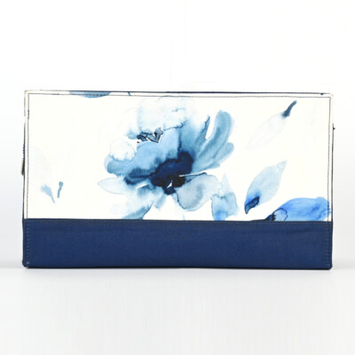 KnitPro Needle Case Blossom Projektbeutel With Roll-up-Etuis 12853
