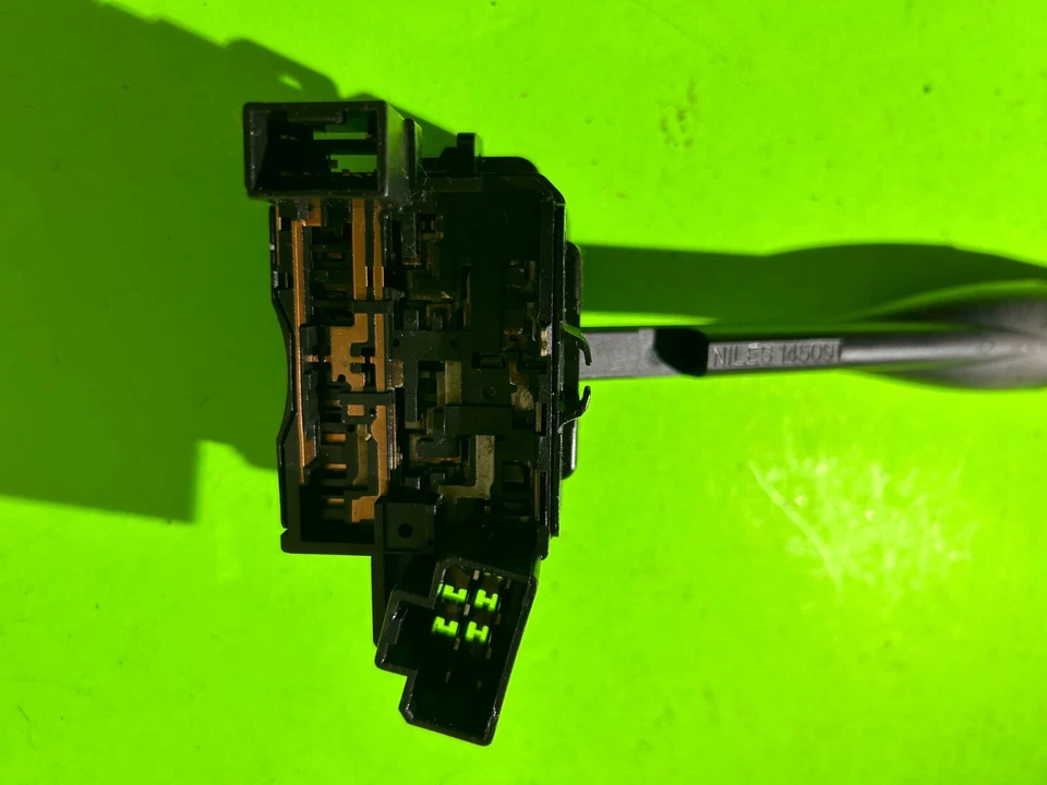 1996 NISSAN MAXIMA auto HEADLIGHT TURN SIGNAL CONTROL SWITCH OEM - Image 4 of 4